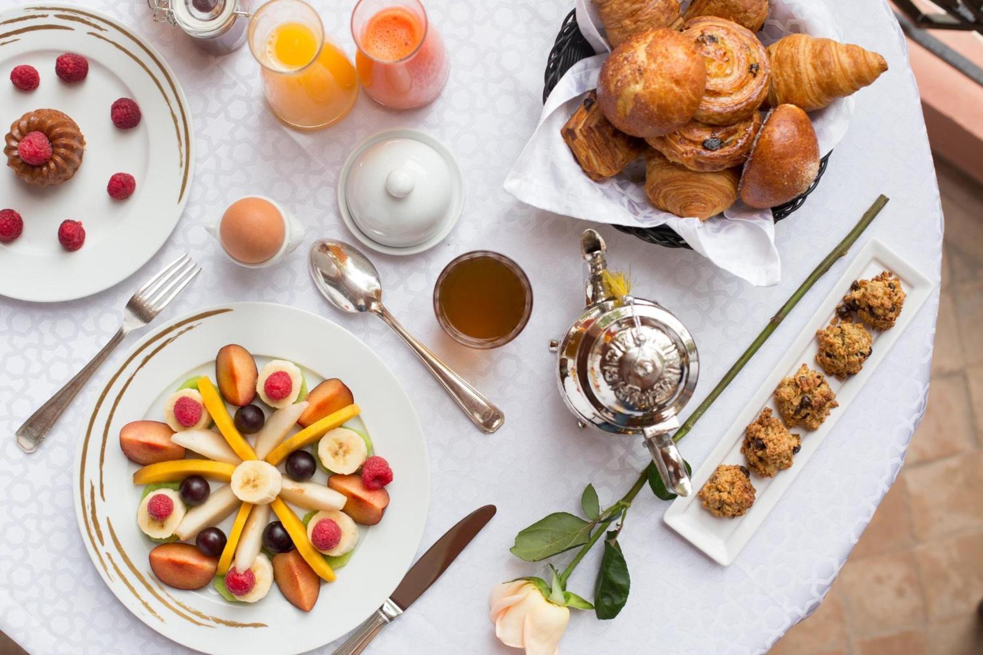 Es Saadi Marrakech Resort - Palace Marakeş Dış mekan fotoğraf