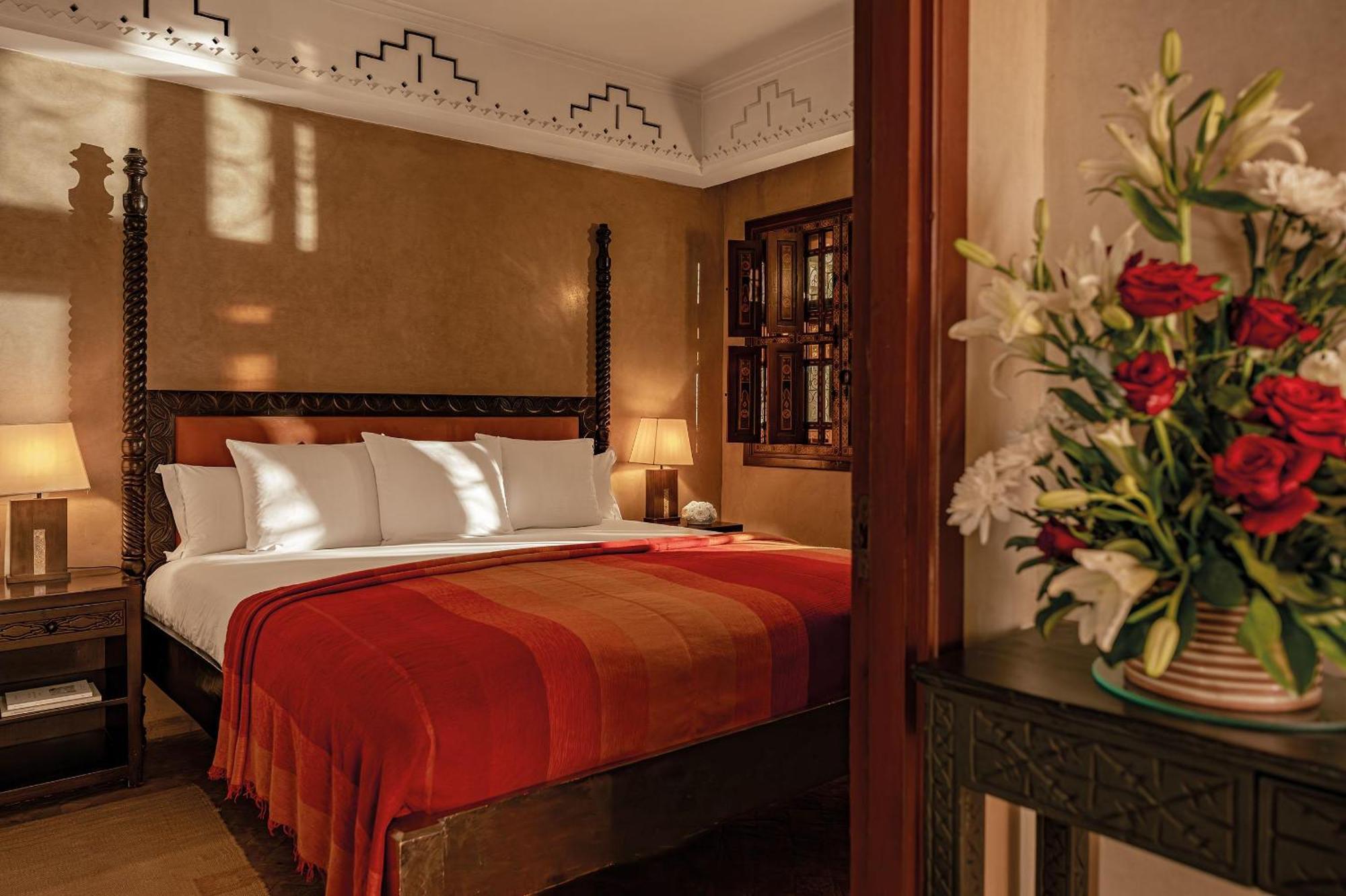 Es Saadi Marrakech Resort - Palace Marakeş Dış mekan fotoğraf