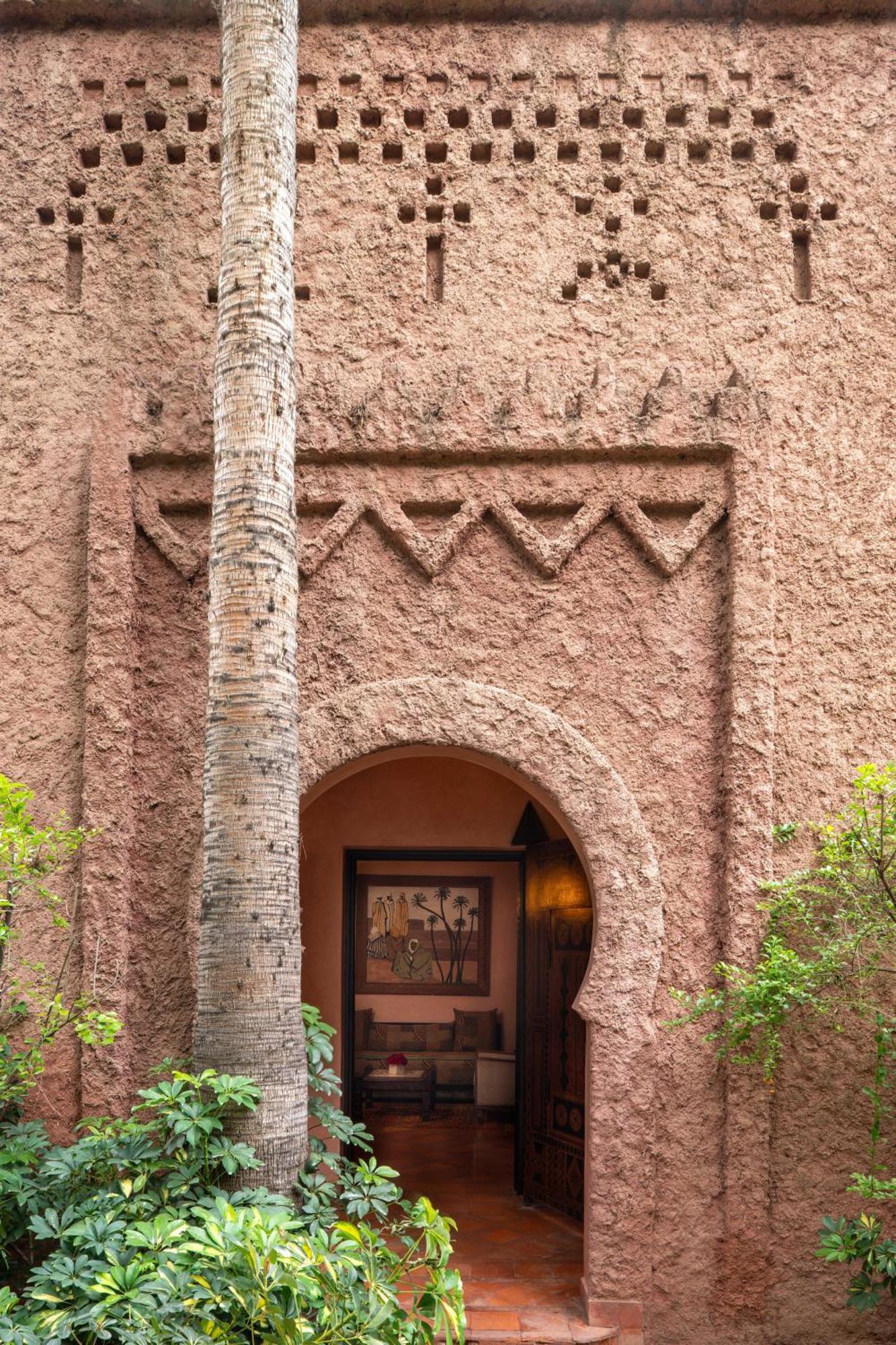Es Saadi Marrakech Resort - Palace Marakeş Dış mekan fotoğraf