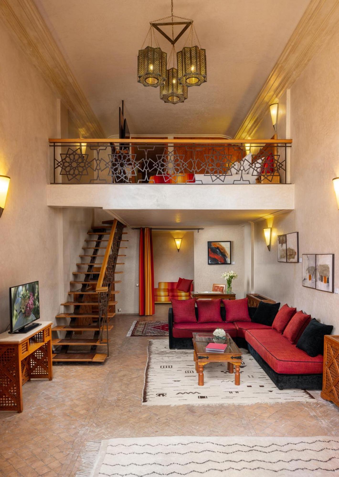 Es Saadi Marrakech Resort - Palace Marakeş Dış mekan fotoğraf