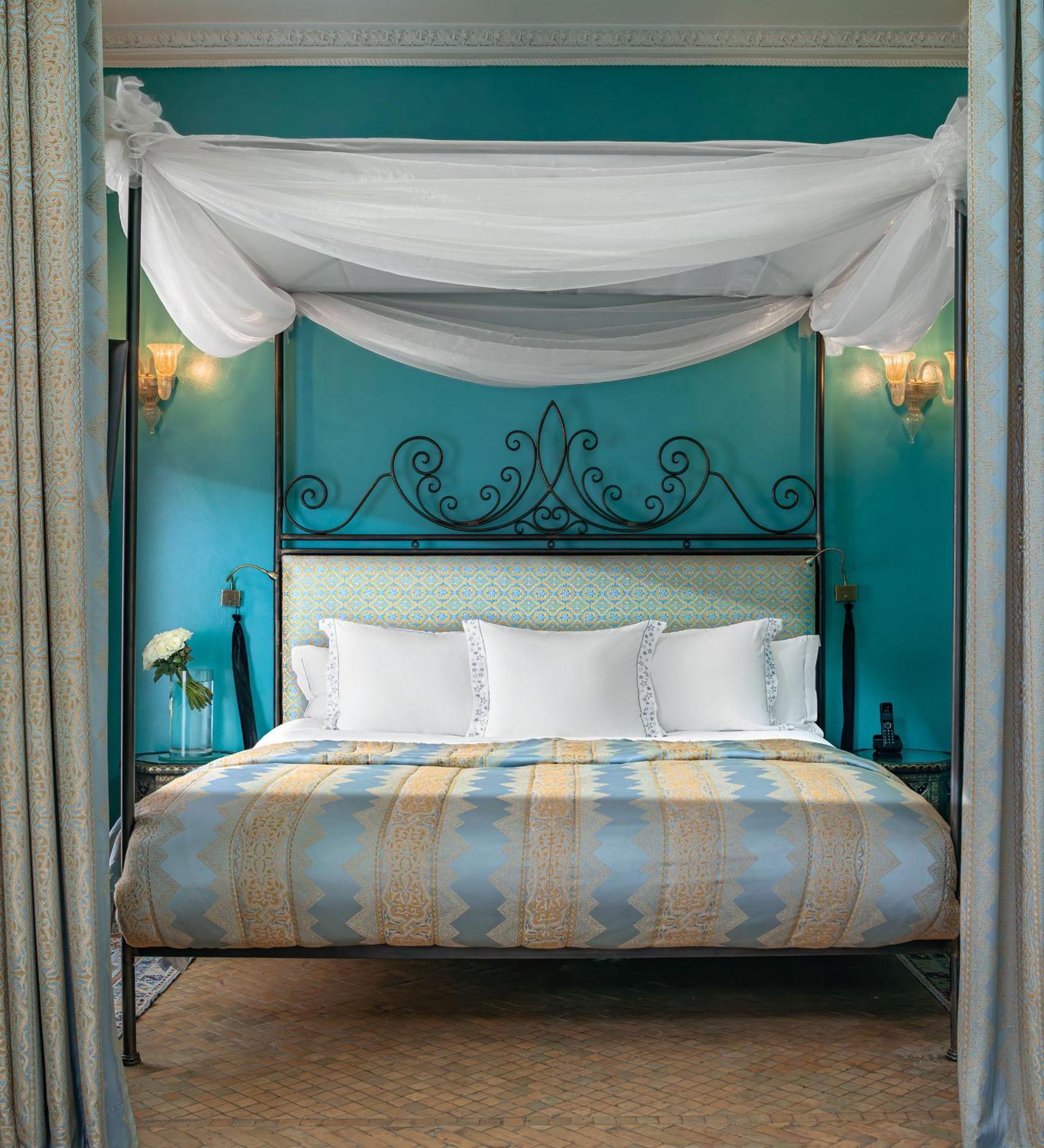 Es Saadi Marrakech Resort - Palace Marakeş Dış mekan fotoğraf
