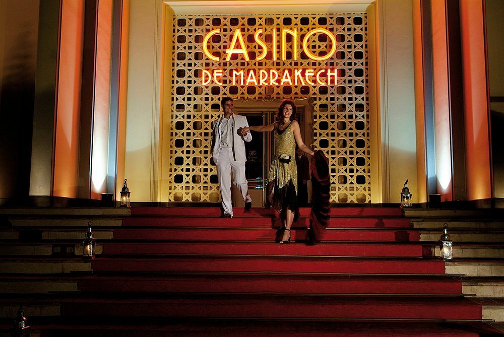 Es Saadi Marrakech Resort - Palace Marakeş Konforlar fotoğraf